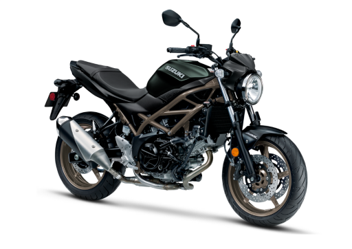Suzuki SV650A